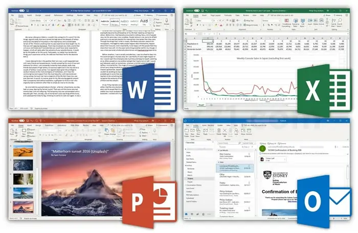 Microsoft Office 2019 Full Crack