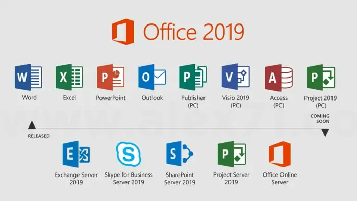 Download Office 2019 Full Crack