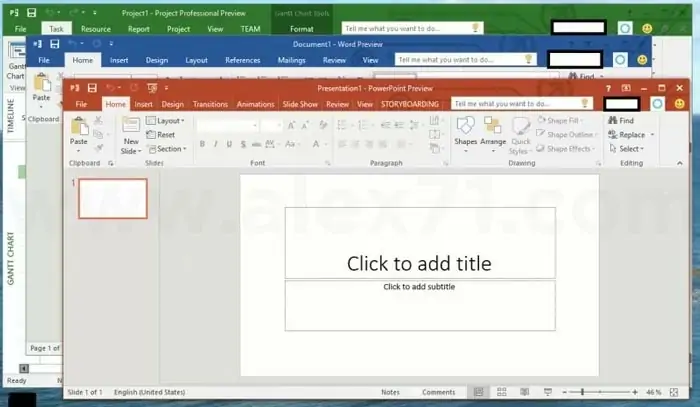 Free Download Office 2016 Full Version ALEX71