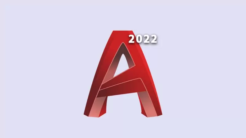 AutoCAD 2022.1.3 (x64) [2024]