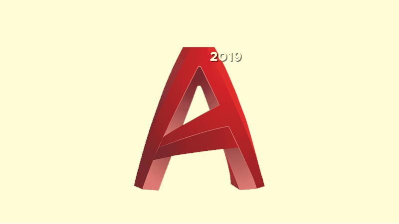 Autodesk AutoCAD 2019.1.2