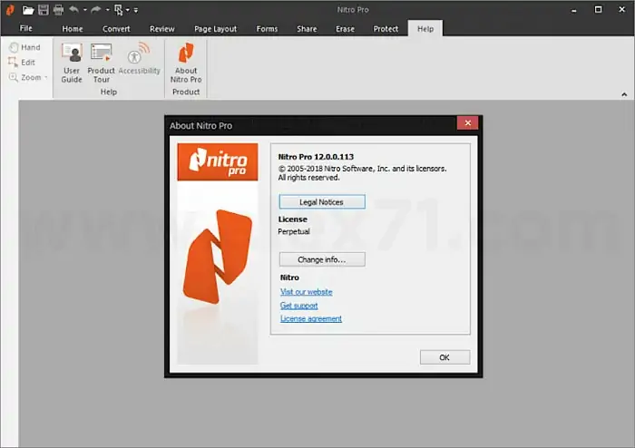 Free Download Nitro Pro 12 Latest Full Crack