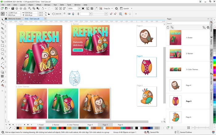 CorelDraw 2021 Crack Windows 10