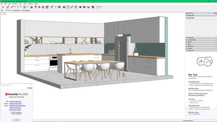 Sketchup Pro 2020 Crack Free Download