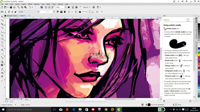 Free Download CorelDraw X8 Full Crack Google Drive