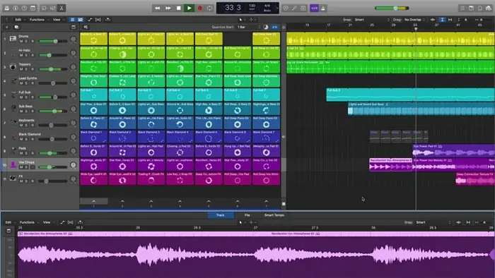 Free Download the Latest Logic Pro Full Crack