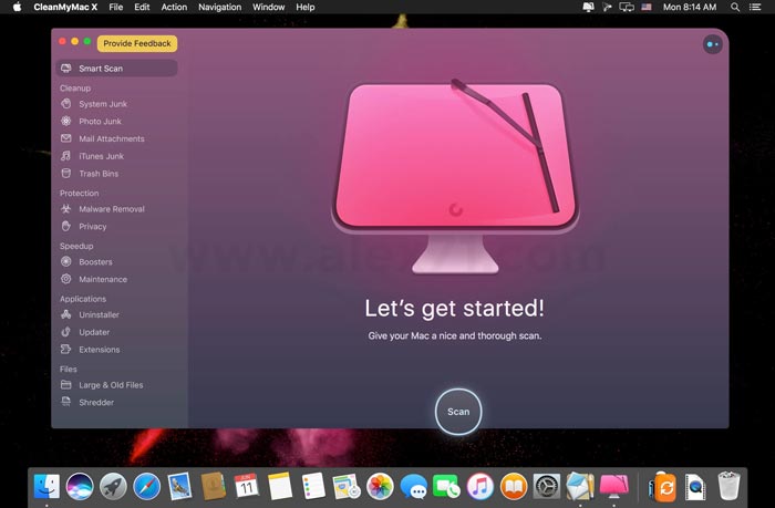 Download the Latest Cleanmymac Full Crack