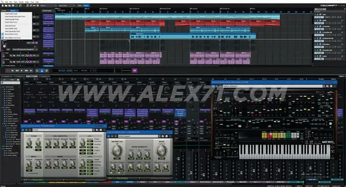 Download Mixcraft 9 Pro Studio Full Crack 64 Bit