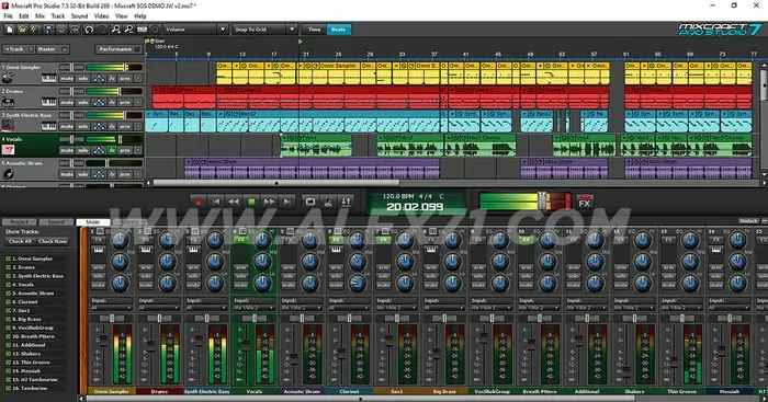 Mixcraft 9 Full Version Free Download Crack