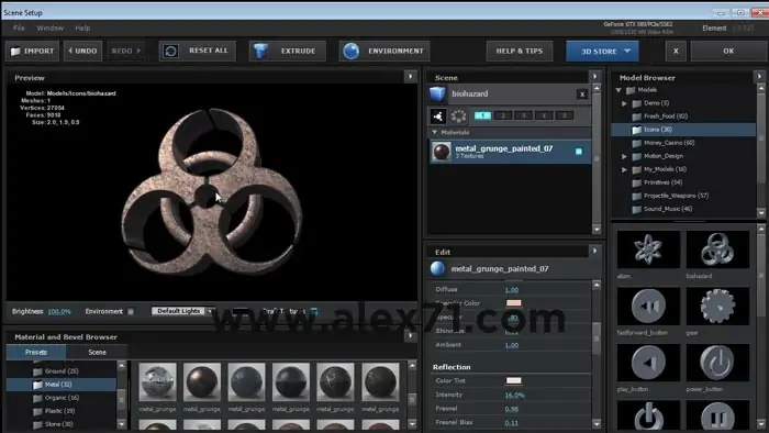 Video Copilot Element 3D Free Download Full Version