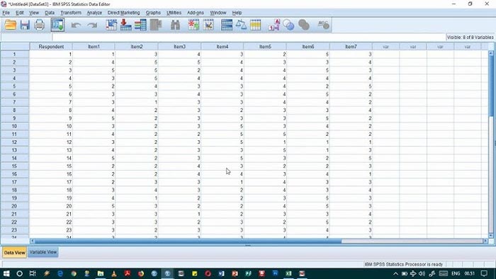 Download SPSS 25 Full Version Free 64 Bit