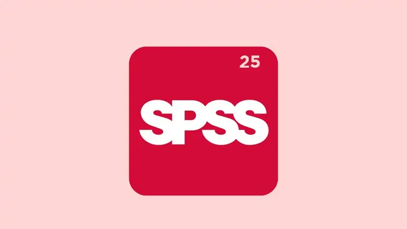 IBM SPSS Statistics 25