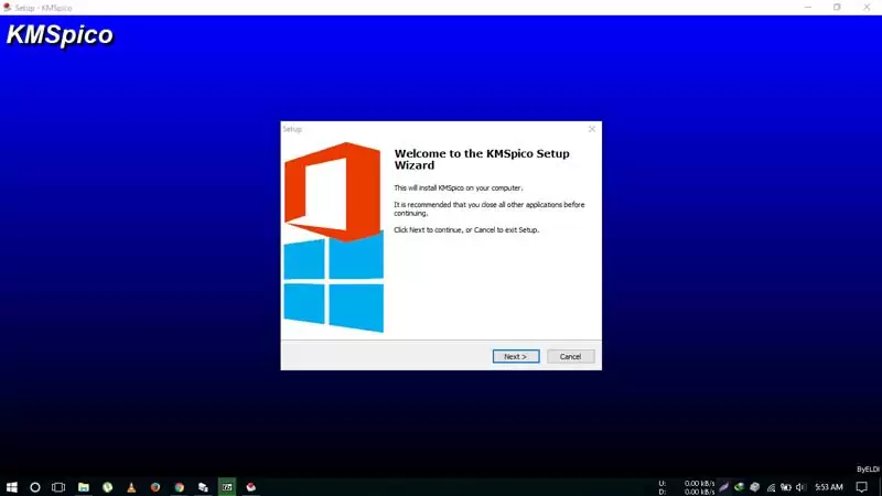 Activate Windows KMSpico 10.2.0 Free