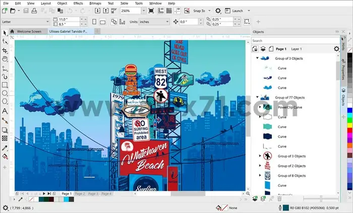 CorelDraw 2020 Free Download Crack 64 Bit