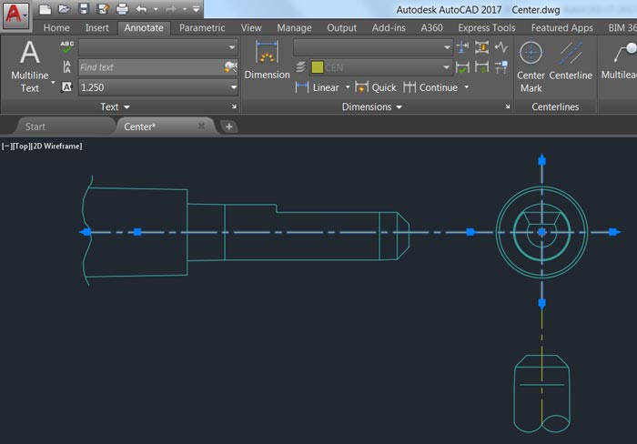 Autocad 2017 Free Download