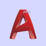 Autodesk AutoCAD 2021 (x64)