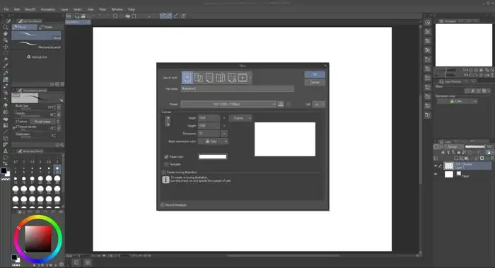 Free Download Clip Studio Paint