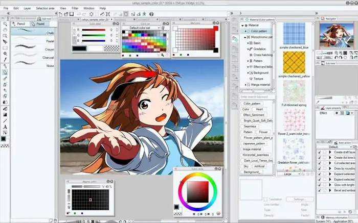 Clip Studio Paint Crack Full Download