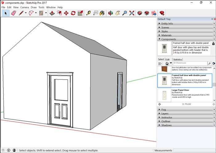 Free Download Sketchup Pro 2017 Latest Full Crack