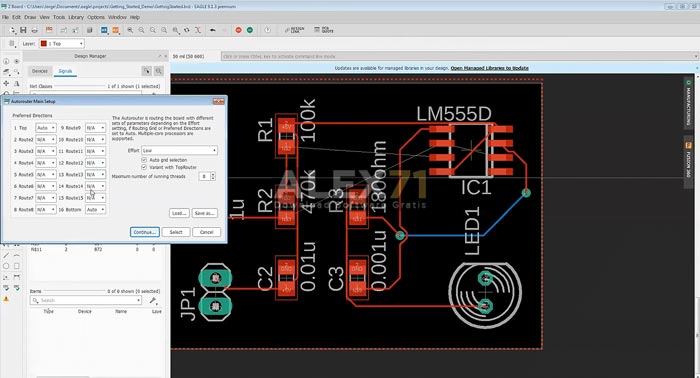 Free Download Autodesk Eagle Full Version