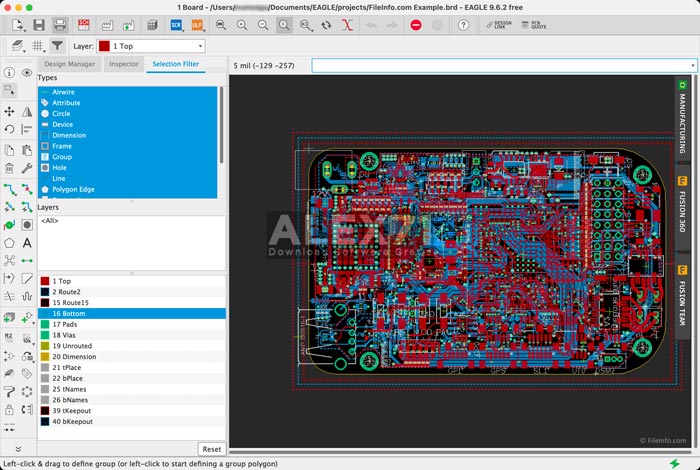 Download Eagle PCB 64 Bit Full Crack