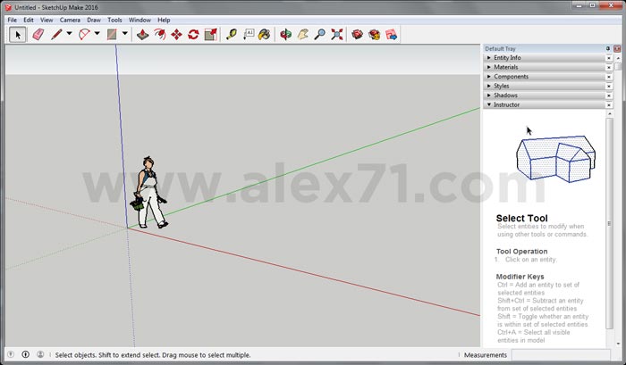 Download Sketchup Pro 2016 Full Version for free