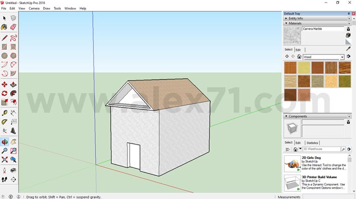 Free Download Sketchup Pro 2016 Full Crack