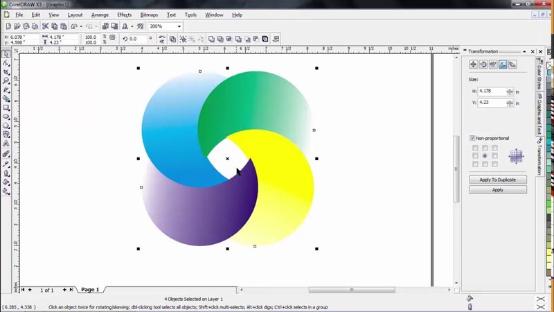 Download CorelDraw X3 Graphics Suite Full Version Final Windows