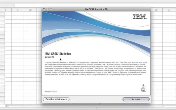 SPSS 20 Free Download Full Version