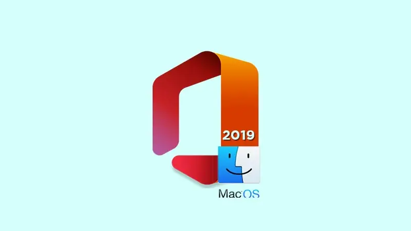 Microsoft Office 2019 macOS