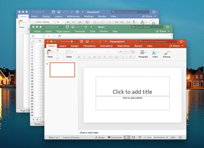 Microsoft Office 2019 Mac Full Activator Free