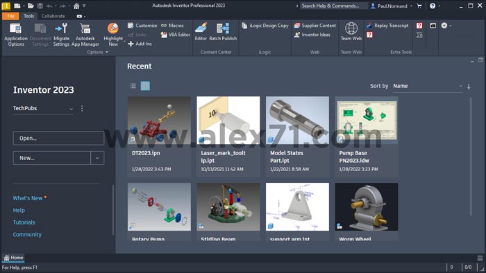 Download Inventor Pro 2023 Full Crack 64 Bit