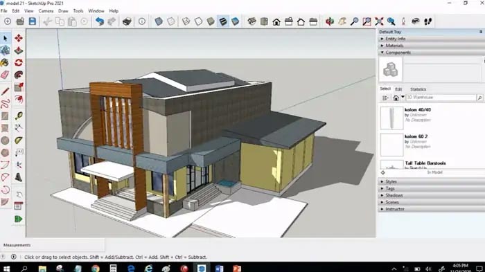 Sketchup Pro 2021 Full Version PC Windows