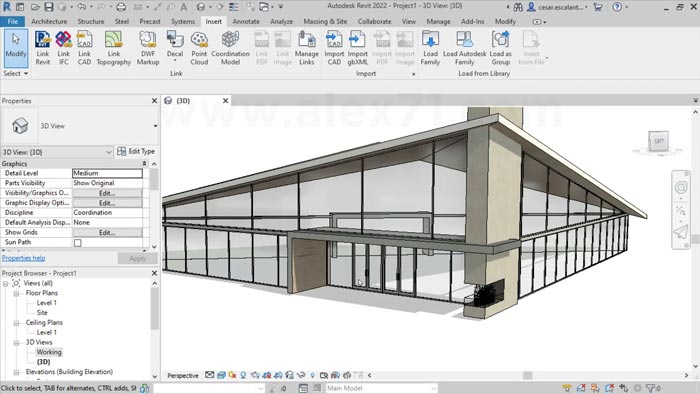 Download Revit 2022 Full Crack Latest