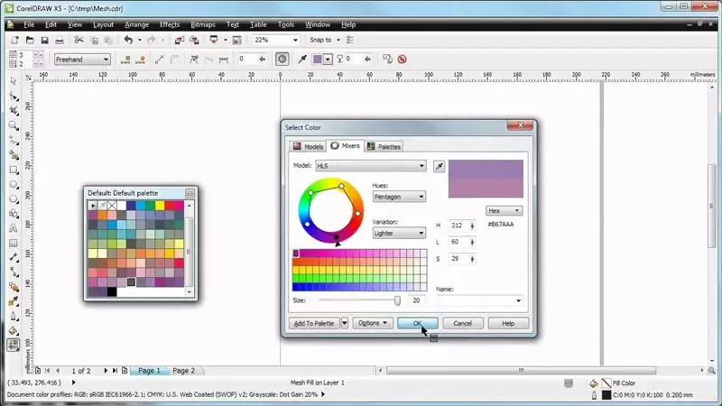 Download the Latest CorelDraw X5 Full Crack Patch