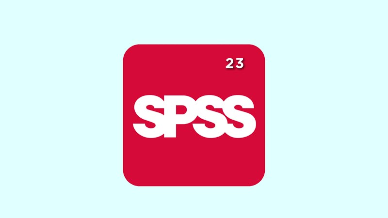 IBM SPSS Statistics 23 Free Download [2024]