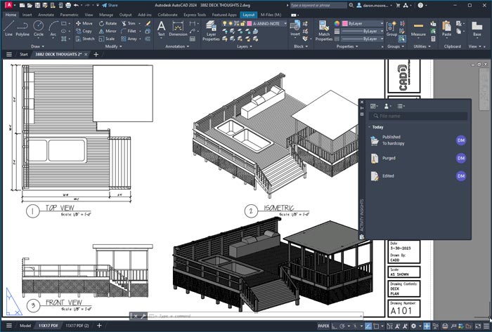 Free Download AutoCAD 2024 Full Crack Windows 11