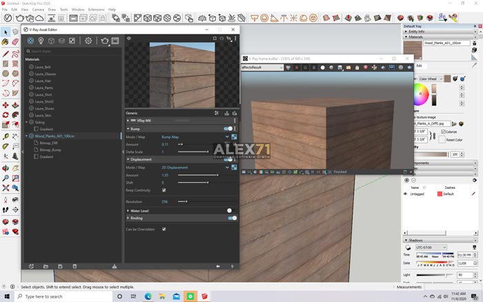 Download Vray Sketchup Full Version PC Windows