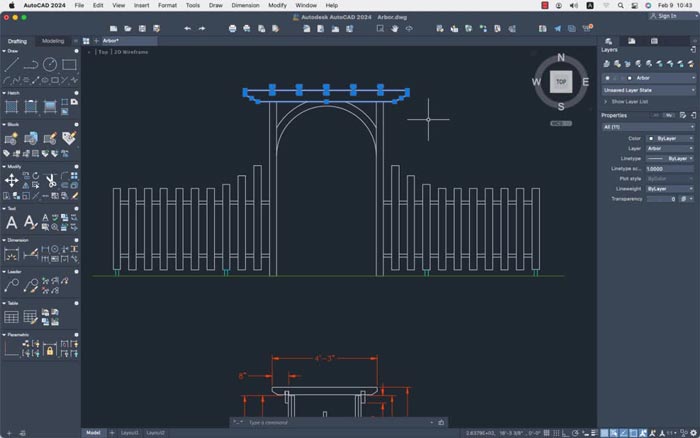 AutoCAD 2024 Mac Full Version Crack Free