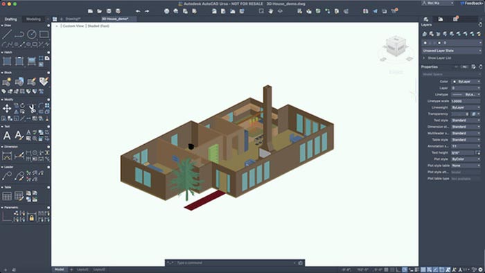 Download AutoCAD 2024 Mac Full Version for free