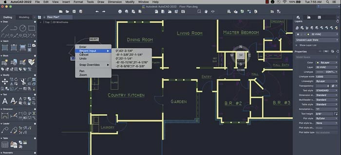 AutoCAD 2022 Mac Crack Free Download