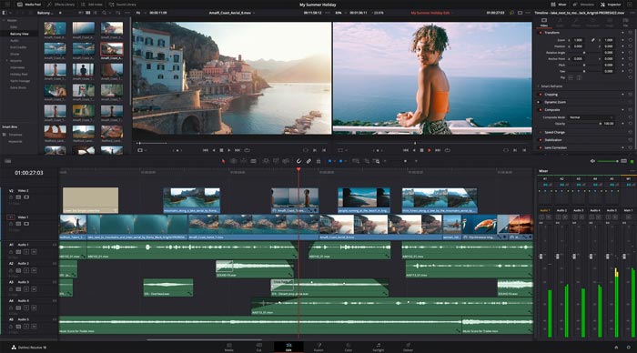 Davinci Resolve Full Crack Free Download 18