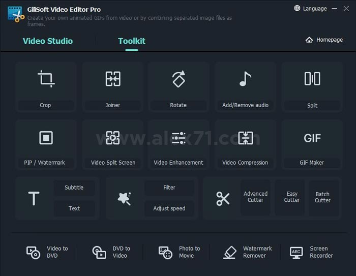 Download the Latest Gilisoft Video Editor Pro Full Crack