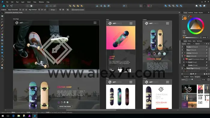 Download Affinity Designer Full Version for Free Windows 11