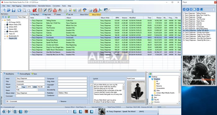 Download Zortam MP3 Media Studio Pro Full Version PC Windows