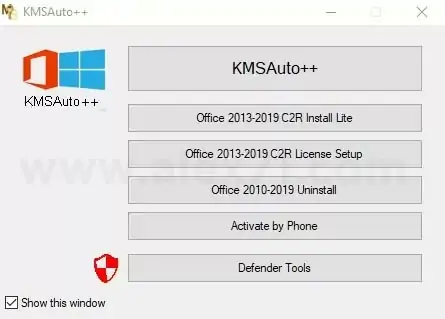 Download KMSAuto Activator