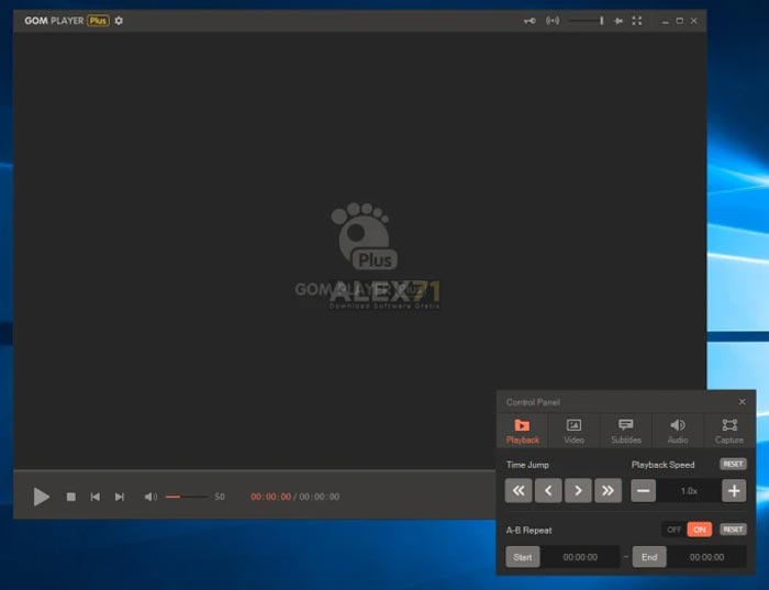 Download GOM Player Plus Full Version Plugin