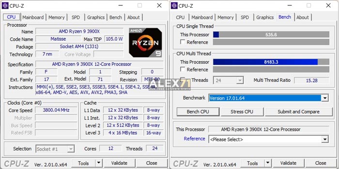 Download the Latest CPU Z for Windows PC