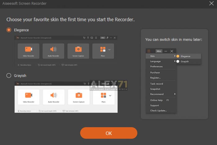 Free Download Aiseesoft Screen Recorder Full Crack