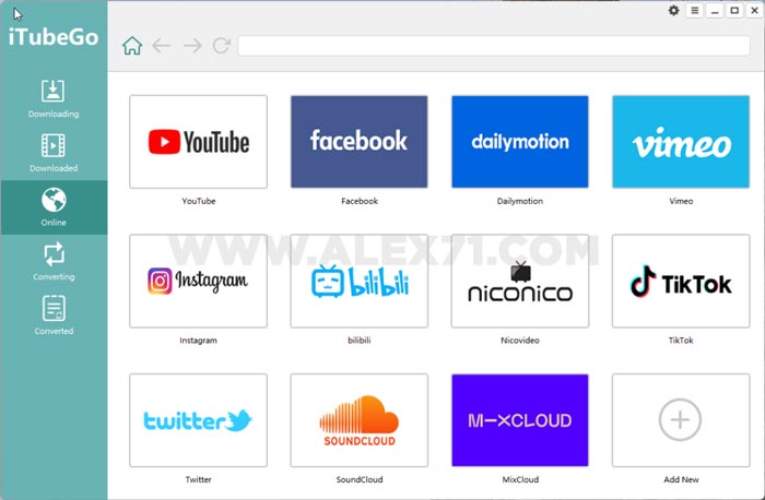 Download iTubeGo Youtube Downloader Full Crack Windows 11